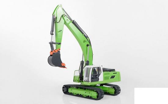 RC4WD Narrow Digging Bucket for 1:14 Scale RTR Earth Digger 360L Hydraulic Excavator RC4WD