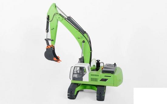 RC4WD Narrow Digging Bucket for 1:14 Scale RTR Earth Digger 360L Hydraulic Excavator RC4WD