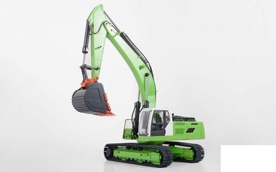 RC4WD Quick Connect for 1:14 Scale RTR Earth Digger 360L Hydraulic Excavator RC4WD