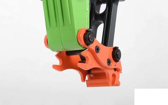 RC4WD Quick Connect for 1:14 Scale RTR Earth Digger 360L Hydraulic Excavator RC4WD