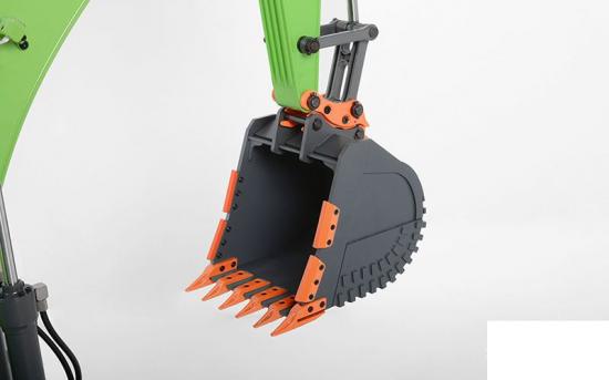 RC4WD Digging Bucket for 1:14 Scale RTR Earth Digger 360L Hydraulic Excavator RC4WD