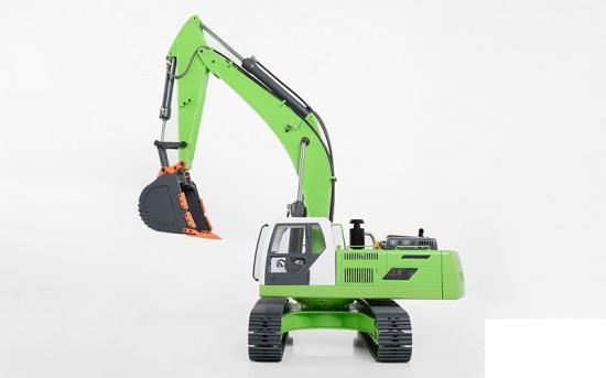 RC4WD Digging Bucket for 1:14 Scale RTR Earth Digger 360L Hydraulic Excavator RC4WD
