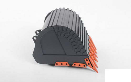 RC4WD Digging Bucket for 1:14 Scale RTR Earth Digger 360L Hydraulic Excavator RC4WD
