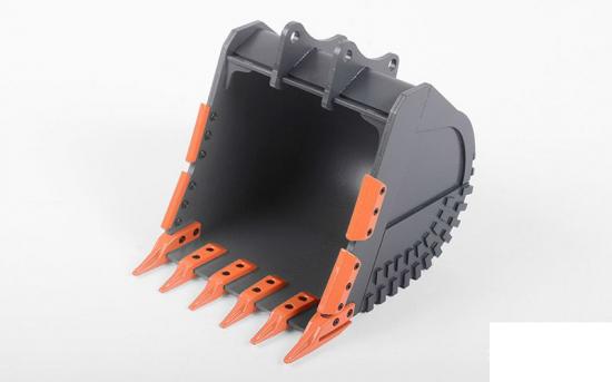 RC4WD Digging Bucket for 1:14 Scale RTR Earth Digger 360L Hydraulic Excavator RC4WD
