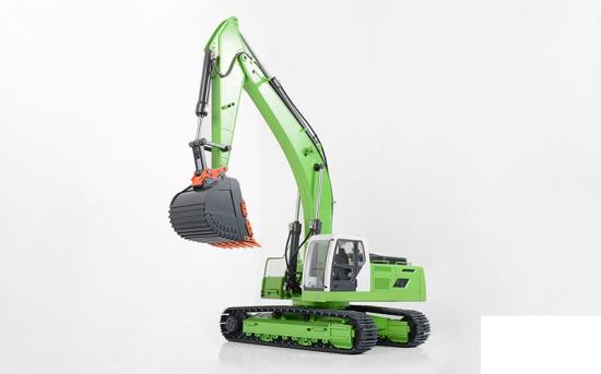RC4WD Digging Bucket for 1:14 Scale RTR Earth Digger 360L Hydraulic Excavator RC4WD