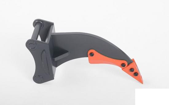 RC4WD Quick Connect Ripper Tooth for 1:14 Scale RTR Earth Digger 360L Hydraulic Excavator RC4WD