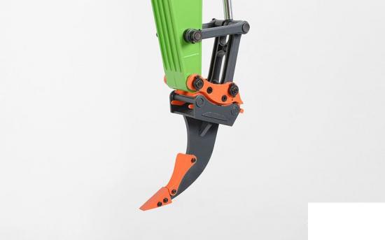 RC4WD Quick Connect Ripper Tooth for 1:14 Scale RTR Earth Digger 360L Hydraulic Excavator RC4WD