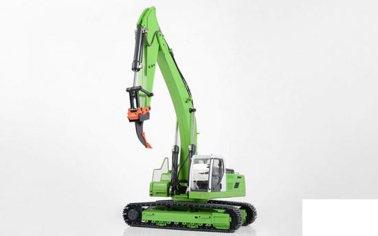 RC4WD Quick Connect Ripper Tooth for 1:14 Scale RTR Earth Digger 360L Hydraulic Excavator RC4WD