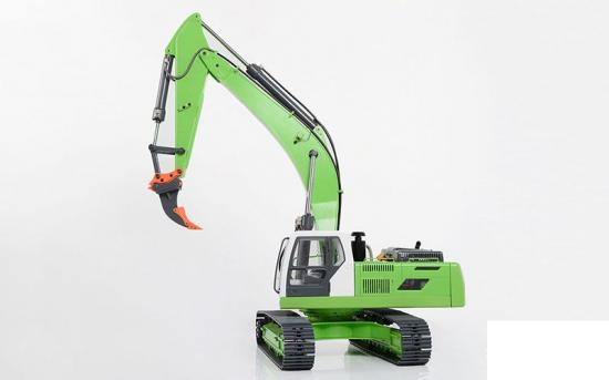 RC4WD Quick Connect Ripper Tooth for 1:14 Scale RTR Earth Digger 360L Hydraulic Excavator RC4WD