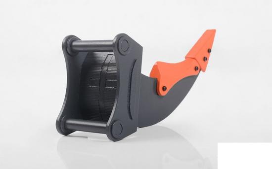 RC4WD Quick Connect Ripper Tooth for 1:14 Scale RTR Earth Digger 360L Hydraulic Excavator RC4WD