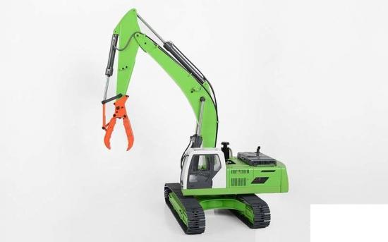 RC4WD Claw Attachment for 1:14 Scale RTR Earth Digger 360L Hydraulic Excavator RC4WD