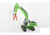 RC4WD Claw Attachment for 1:14 Scale RTR Earth Digger 360L Hydraulic Excavator RC4WD
