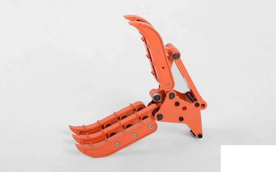 RC4WD Claw Attachment for 1:14 Scale RTR Earth Digger 360L Hydraulic Excavator RC4WD