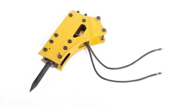 RC4WD Breaker / Hammer Accessory for 1:14 Scale RTR Earth Digger 360L Hydraulic Excavator (Yellow) RC4WD