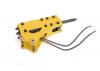 RC4WD Breaker / Hammer Accessory for 1:14 Scale RTR Earth Digger 360L Hydraulic Excavator (Yellow) RC4WD