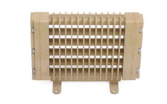 RC4WD Universal Scale Functional Radiator for Hydraulic Equipment RC4WD