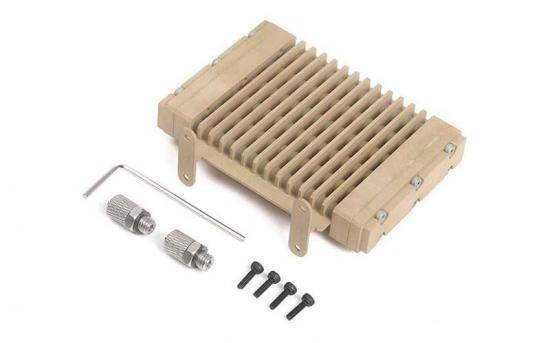 RC4WD Universal Scale Functional Radiator for Hydraulic Equipment RC4WD