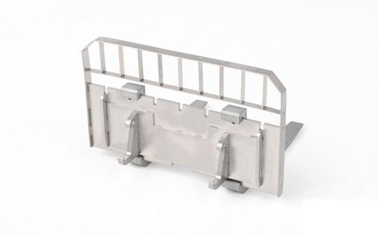 RC4WD 1:14 Pallet Forks for R350 Compact Track Loader RC4WD