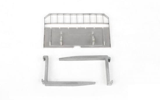 RC4WD 1:14 Pallet Forks for R350 Compact Track Loader RC4WD