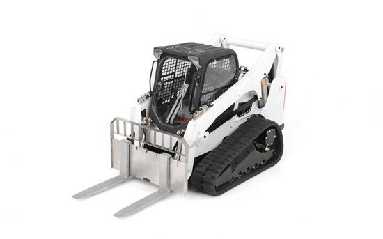 RC4WD 1:14 Pallet Forks for R350 Compact Track Loader RC4WD