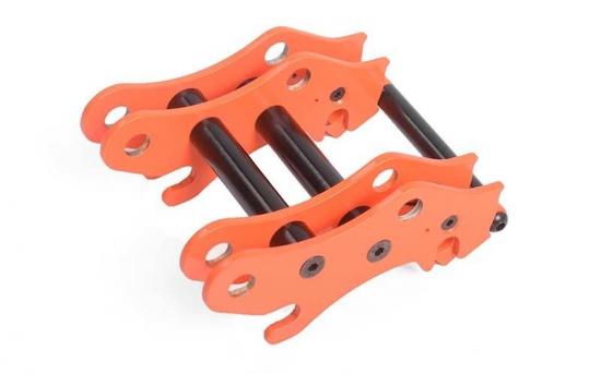RC4WD Quick Connect Pallet Fork Attachment for 1:14 Scale Earth Mover 870K Hydraulic Wheel Loader RC4WD