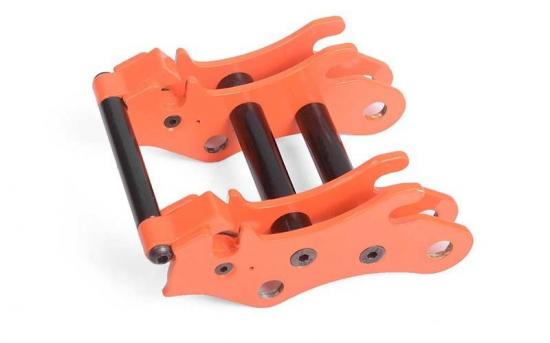 RC4WD Quick Connect Pallet Fork Attachment for 1:14 Scale Earth Mover 870K Hydraulic Wheel Loader RC4WD