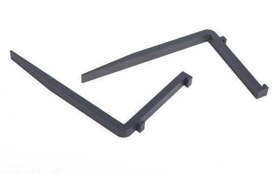 RC4WD Quick Connect Pallet Fork Attachment for 1:14 Scale Earth Mover 870K Hydraulic Wheel Loader RC4WD