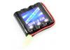 Voltz 4.8v NiMh - 800mah - Mini Tamiya Plug (HE00010) - Fits Hobby Engine Mining Truck and Wheeled Loader