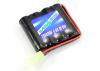 Voltz 4.8v NiMh - High Capacity 2000mah - Mini Tamiya Plug (HE00010) - Fits Hobby Engine Mining Truck and Wheeled Loader ** CLEARANCE **