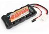 Voltz 4600Mah 6.0V Receiver Sub-C Stick Pack With BEC + Tamiya Connectors