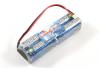 Voltz Transmitter TX Flat Battery 9.6 2000Mah JR/Spektrum