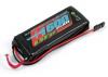 Voltz 1600Mah 2S 6.6V Rx Life Straight Battery Pack