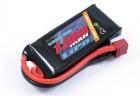 Voltz 1300mah 7.4V 2S 30C LiPo Battery - Deans