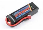 Voltz 2200mah 14.8V 4S 30C LiPo Battery - Deans Connector