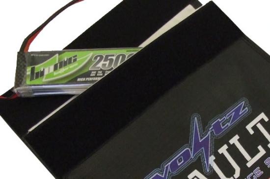 Voltz Charge Vault Lipo Sack Large 23Cm X 30Cm