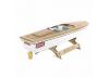 The Wooden Model Boat Company Riviera Motor Boat Kit 400mm