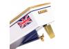 The Wooden Model Boat Company Riviera Motor Boat Kit 400mm