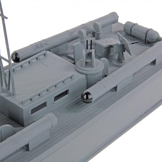 The Wooden Model Boat Company PT-109 Patrol Torpedo Boat Kit 400mm