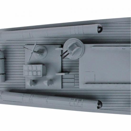 The Wooden Model Boat Company PT-109 Patrol Torpedo Boat Kit 400mm