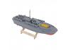 The Wooden Model Boat Company PT-109 Patrol Torpedo Boat Kit 400mm
