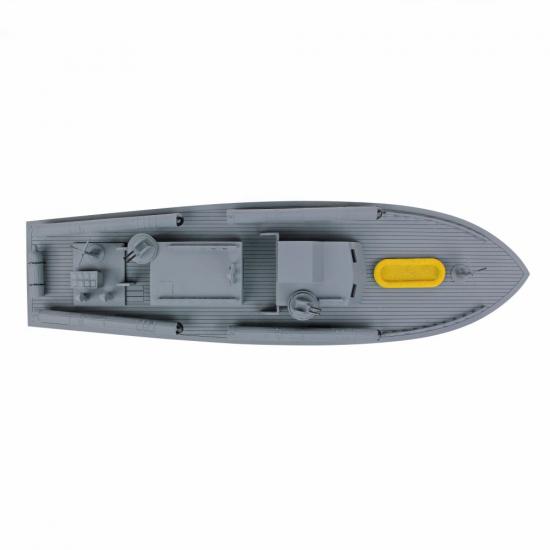 The Wooden Model Boat Company PT-109 Patrol Torpedo Boat Kit 400mm