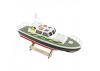 The Wooden Model Boat Company Police Launch Kit 400mm
