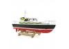 The Wooden Model Boat Company Police Launch Kit 400mm
