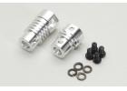 Exhaust Adaptor Set - 49PI2 ** CLEARANCE **