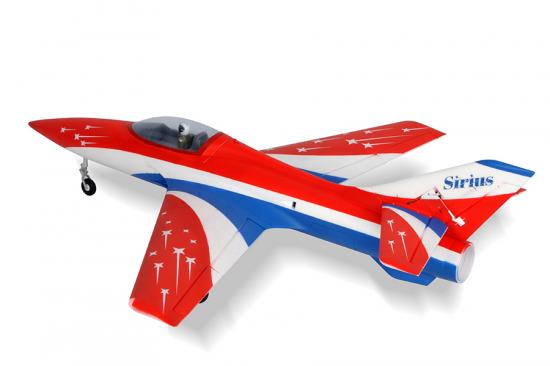 XFly Sirius EDF Sport Jet 1100mm