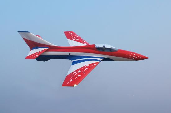 XFly Sirius EDF Sport Jet 1100mm