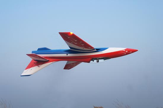 XFly Sirius EDF Sport Jet 1100mm