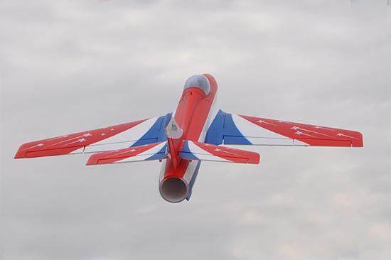 XFly Sirius EDF Sport Jet 1100mm