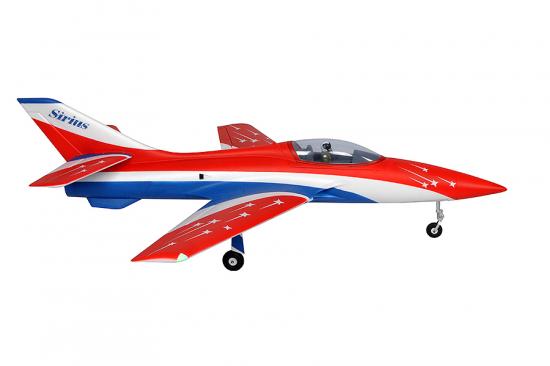 XFly Sirius EDF Sport Jet 1100mm