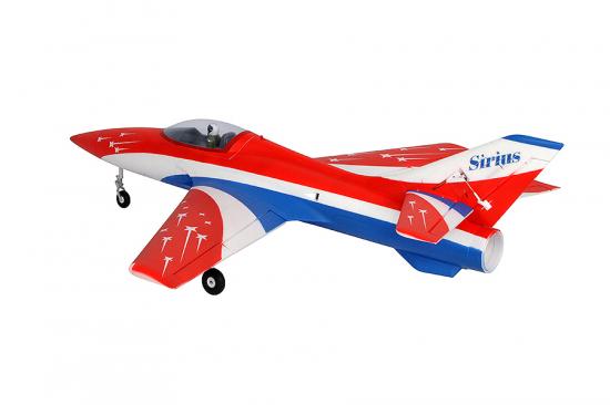 XFly Sirius EDF Sport Jet 1100mm
